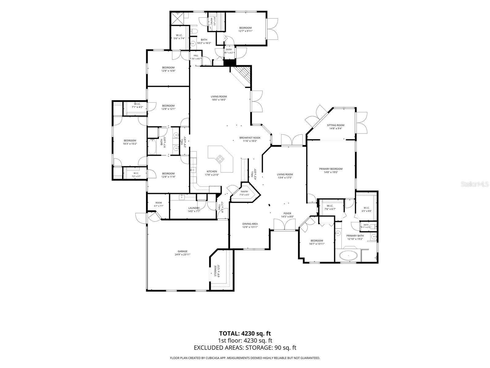 Single Family Residence at 850 HANOVER WAY, LAKELAND, photo 5 of 99