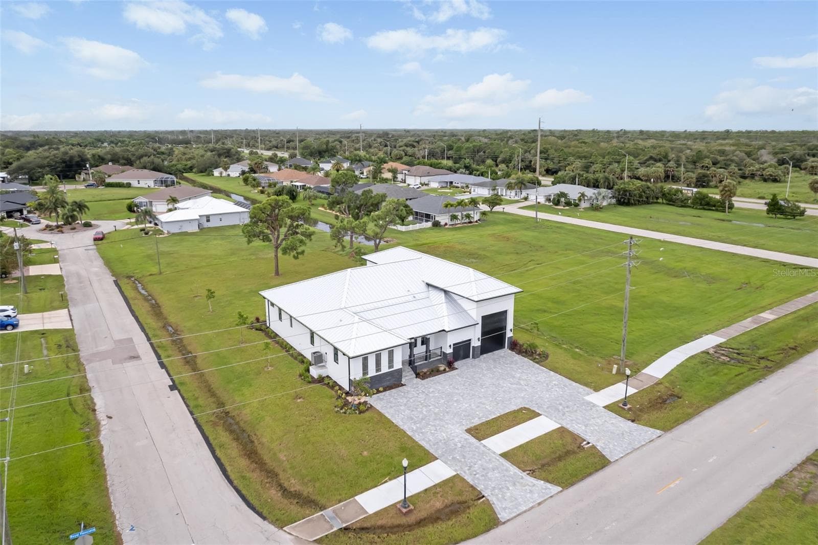 Single Family Residence at 801 ROYAL POINCIANA, PUNTA GORDA, photo 2 of 42