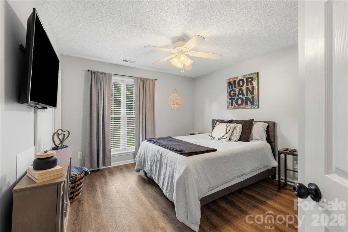 Bedroom 2 - 106 S River Glen Drive, Morganton