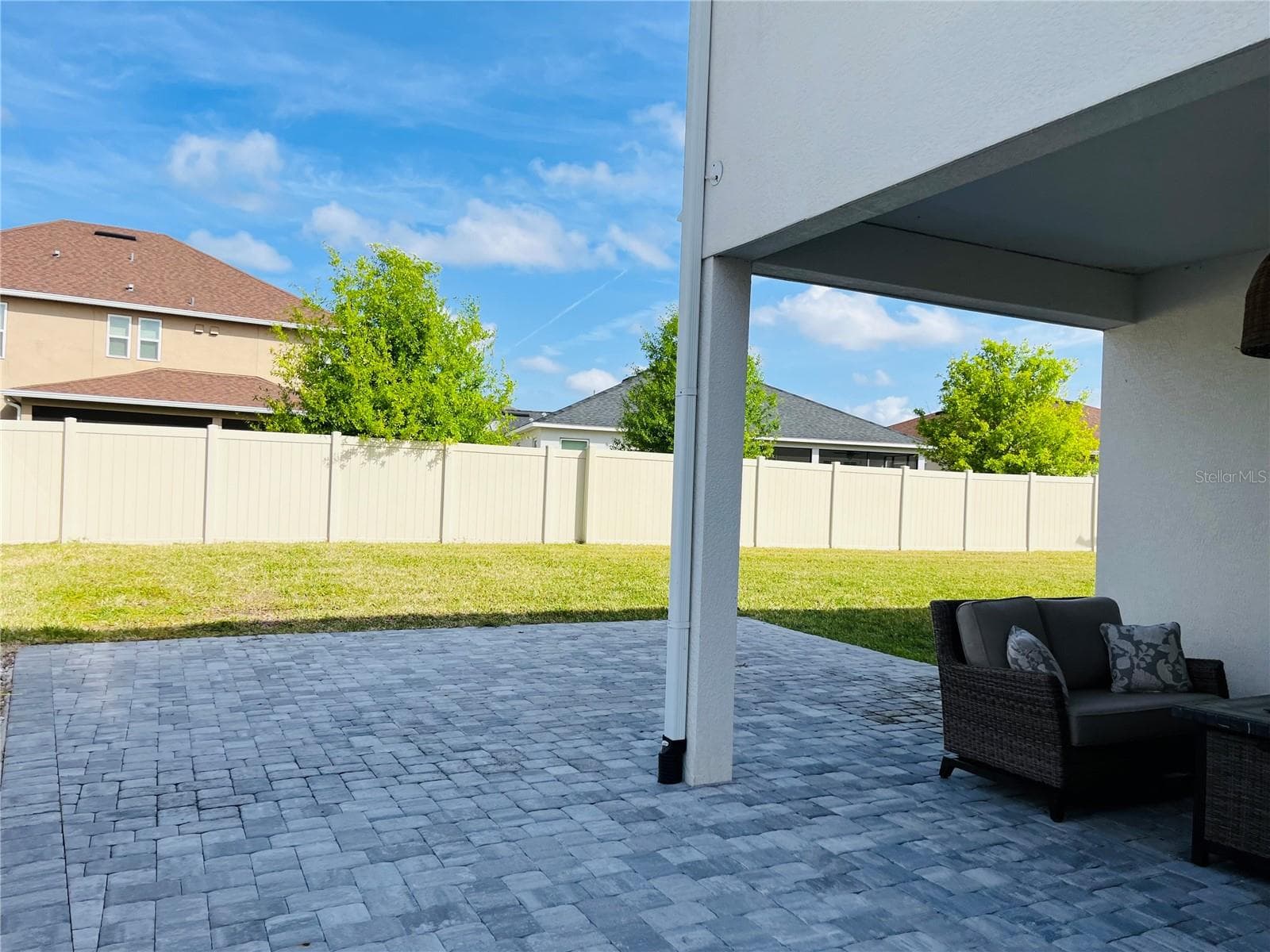 Extended Pavers - 14037 PECAN ORCHARD DR, WINTER GARDEN