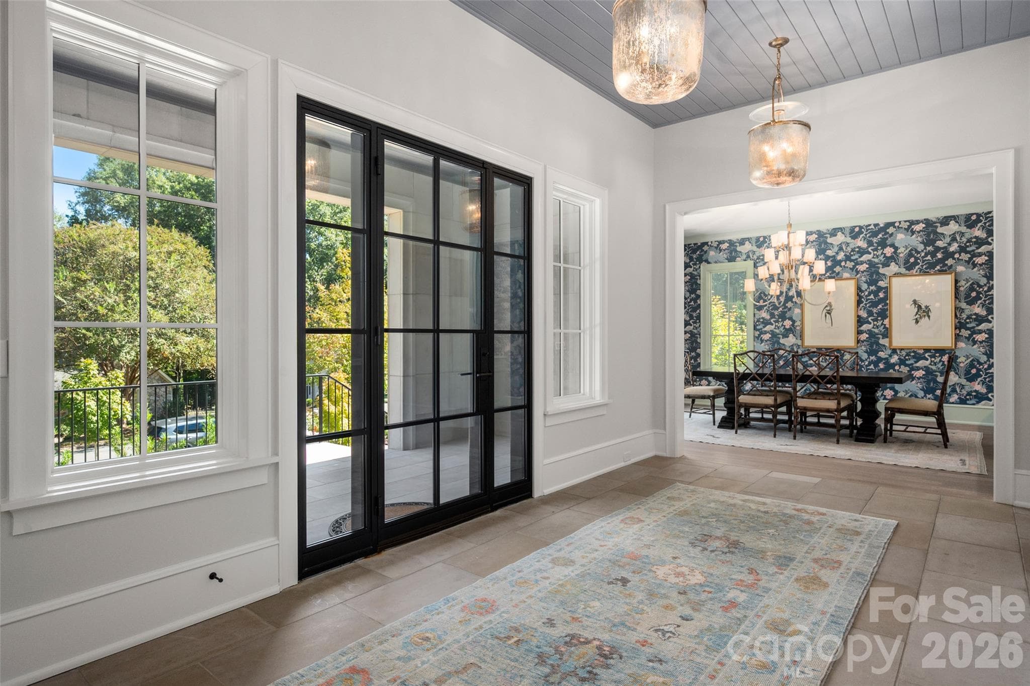 Foyer 2 - 2111 Cortelyou Road, Charlotte