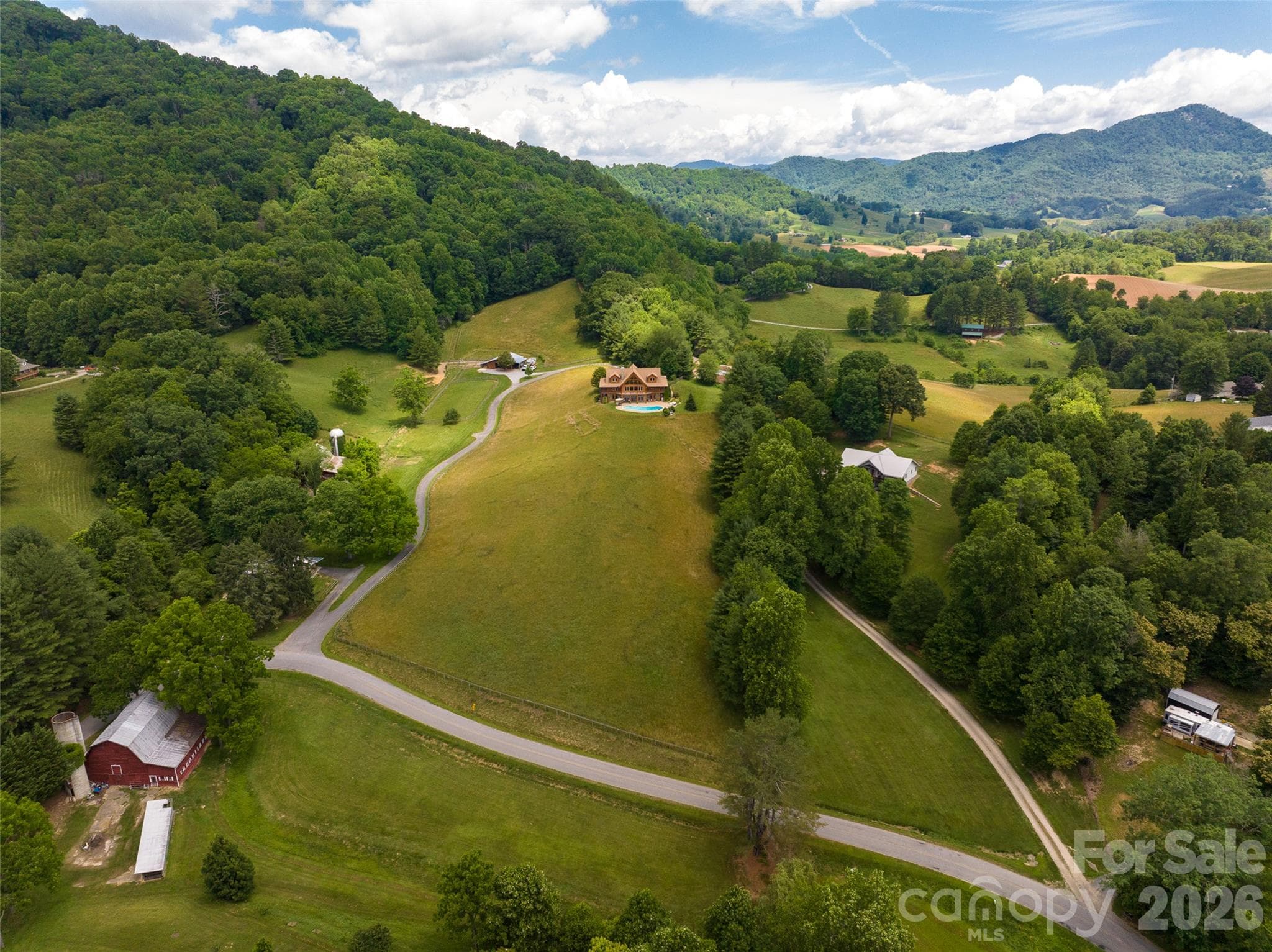 Portfolio at 316 Stevenson Cove Road, Waynesville, photo 39 of 41