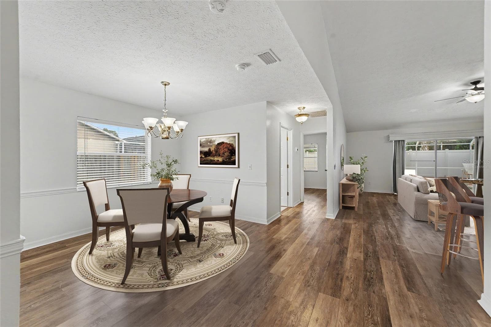 Virtually Staged - 11211 ANDY DR, RIVERVIEW
