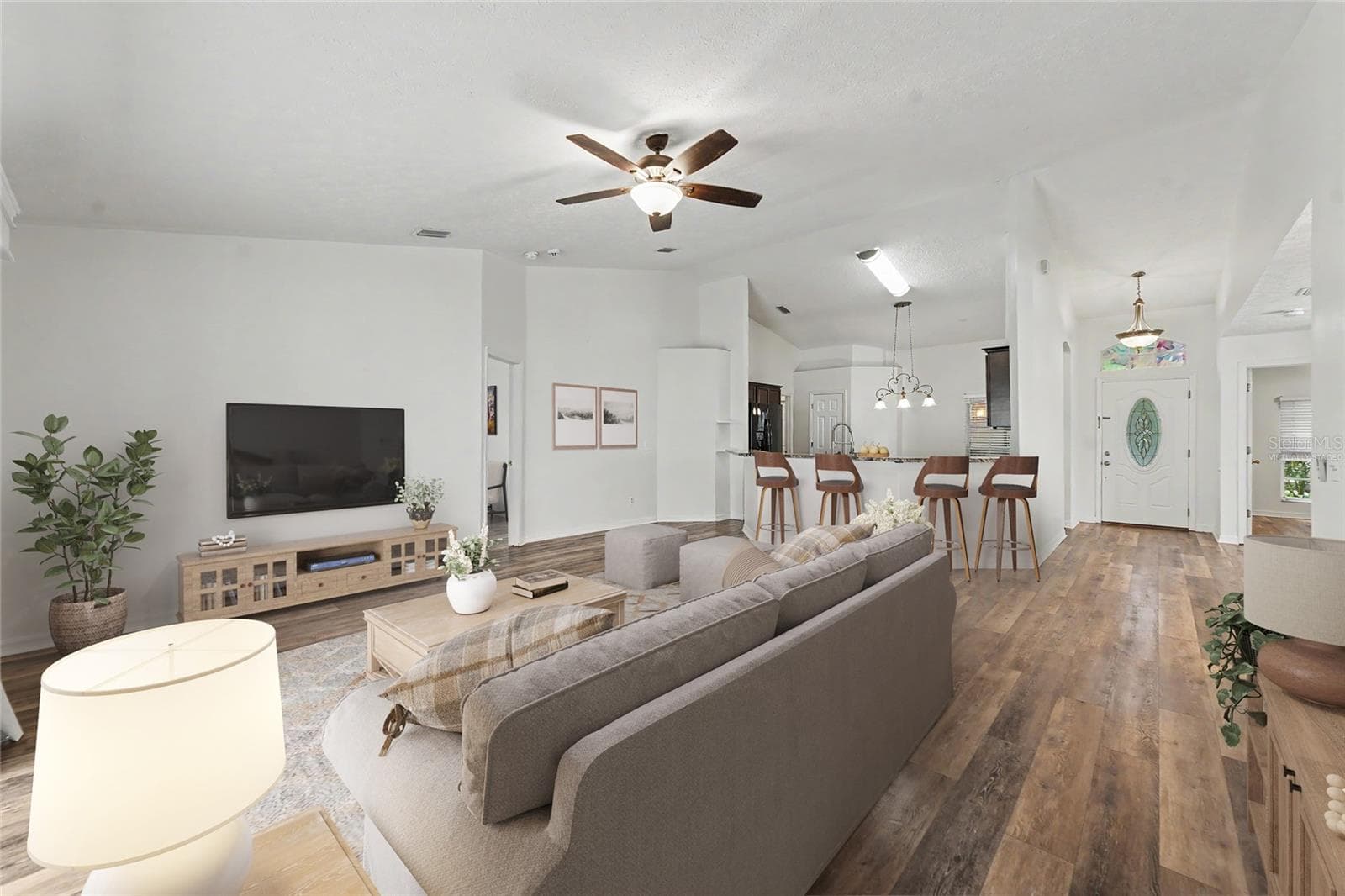 Virtually Staged - 11211 ANDY DR, RIVERVIEW