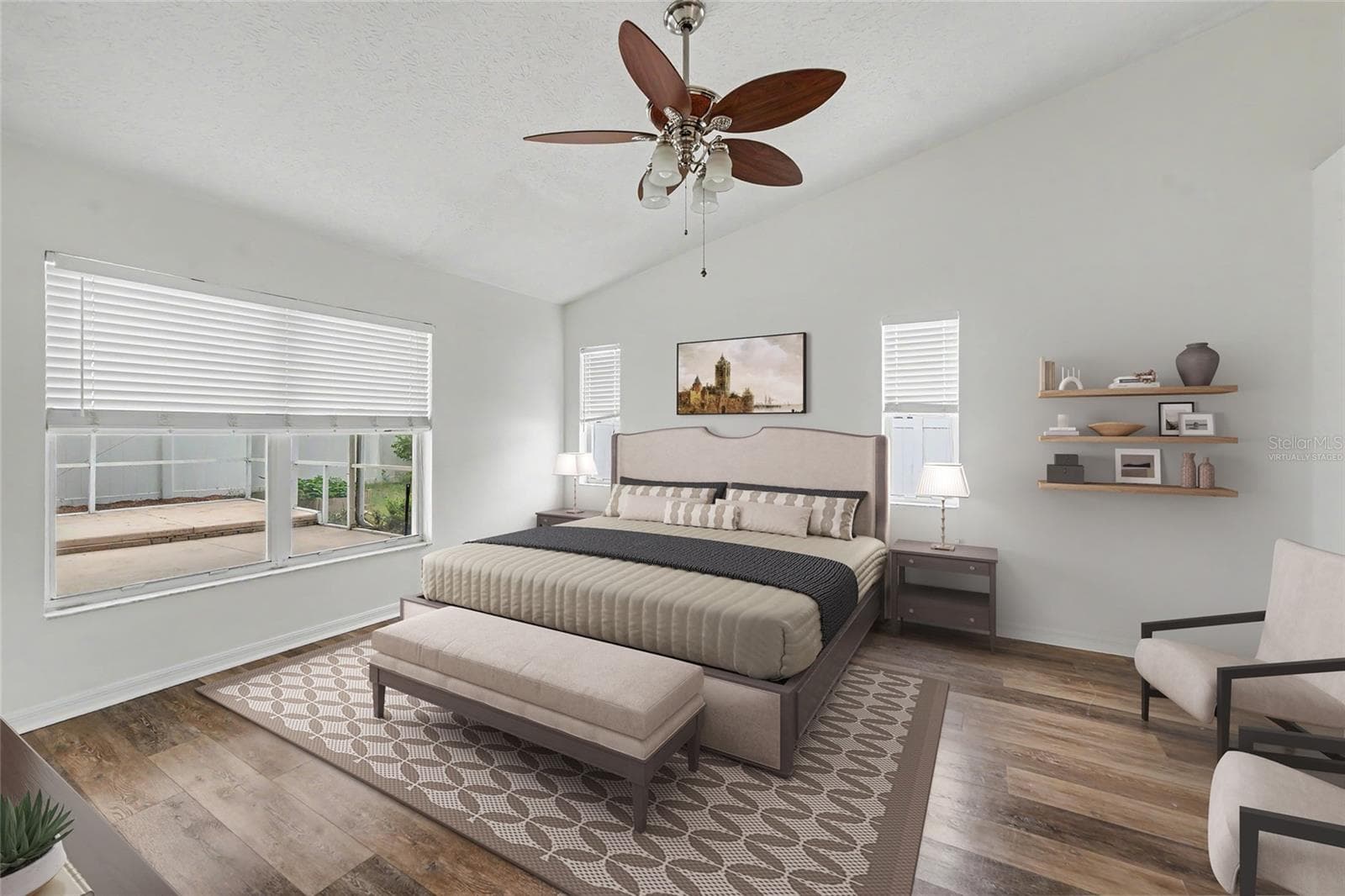 Virtually Staged - 11211 ANDY DR, RIVERVIEW