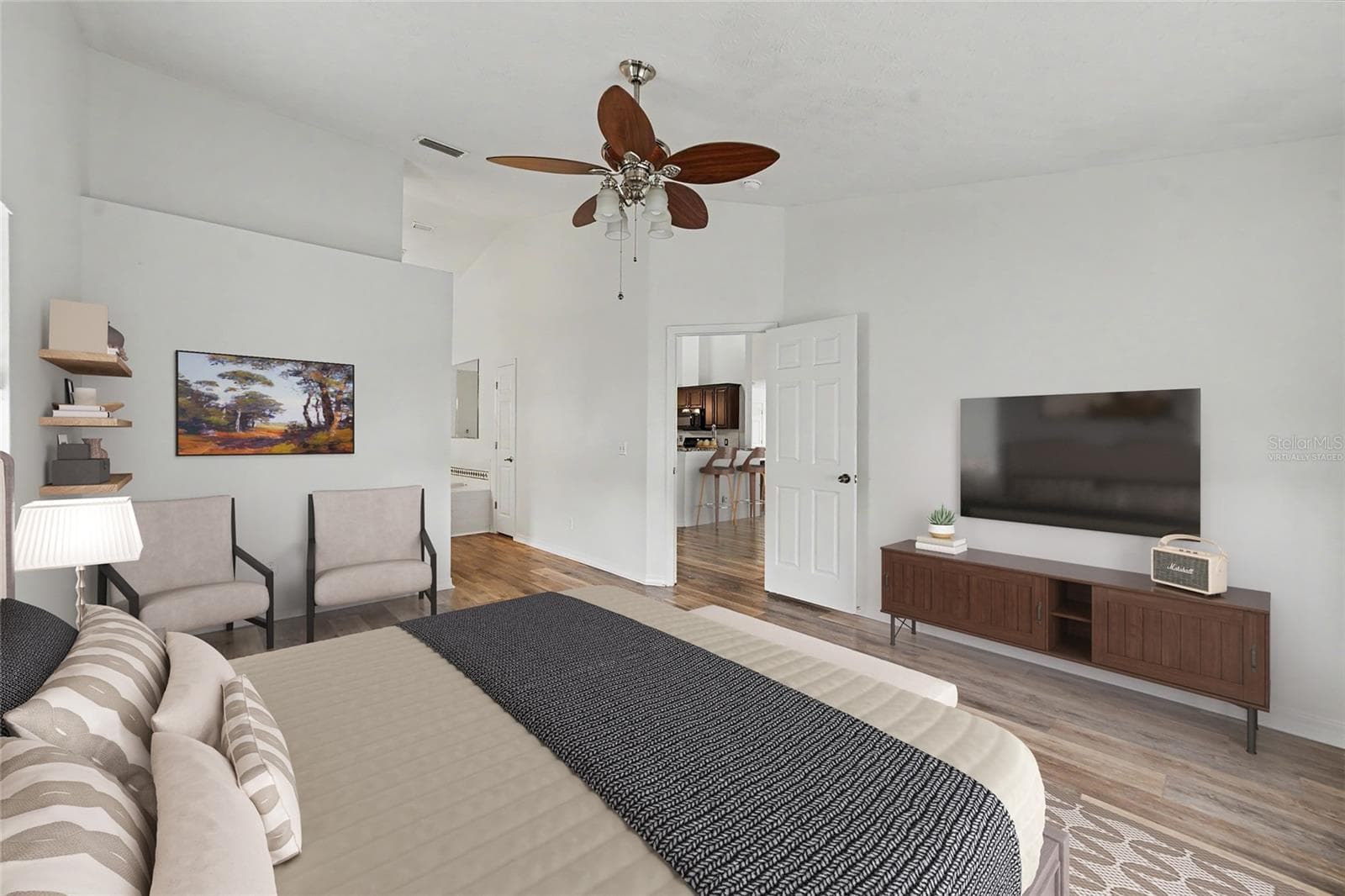 Virtually Staged - 11211 ANDY DR, RIVERVIEW
