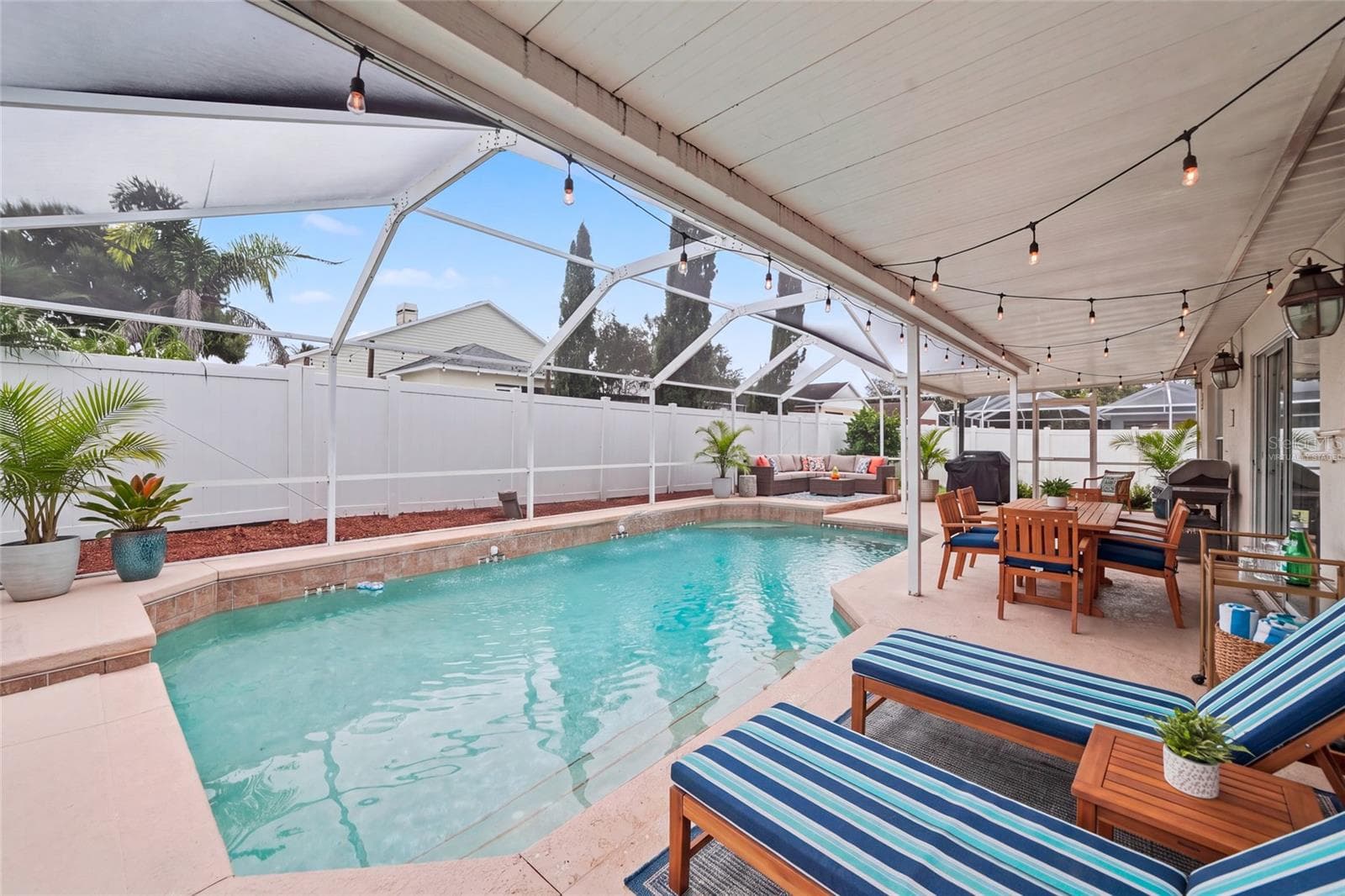 Virtually Staged - 11211 ANDY DR, RIVERVIEW