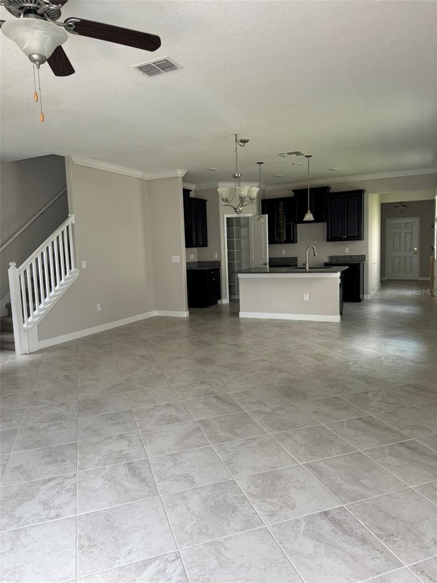 Living Room - 3622 PINE RIBBON DR, LAND O LAKES