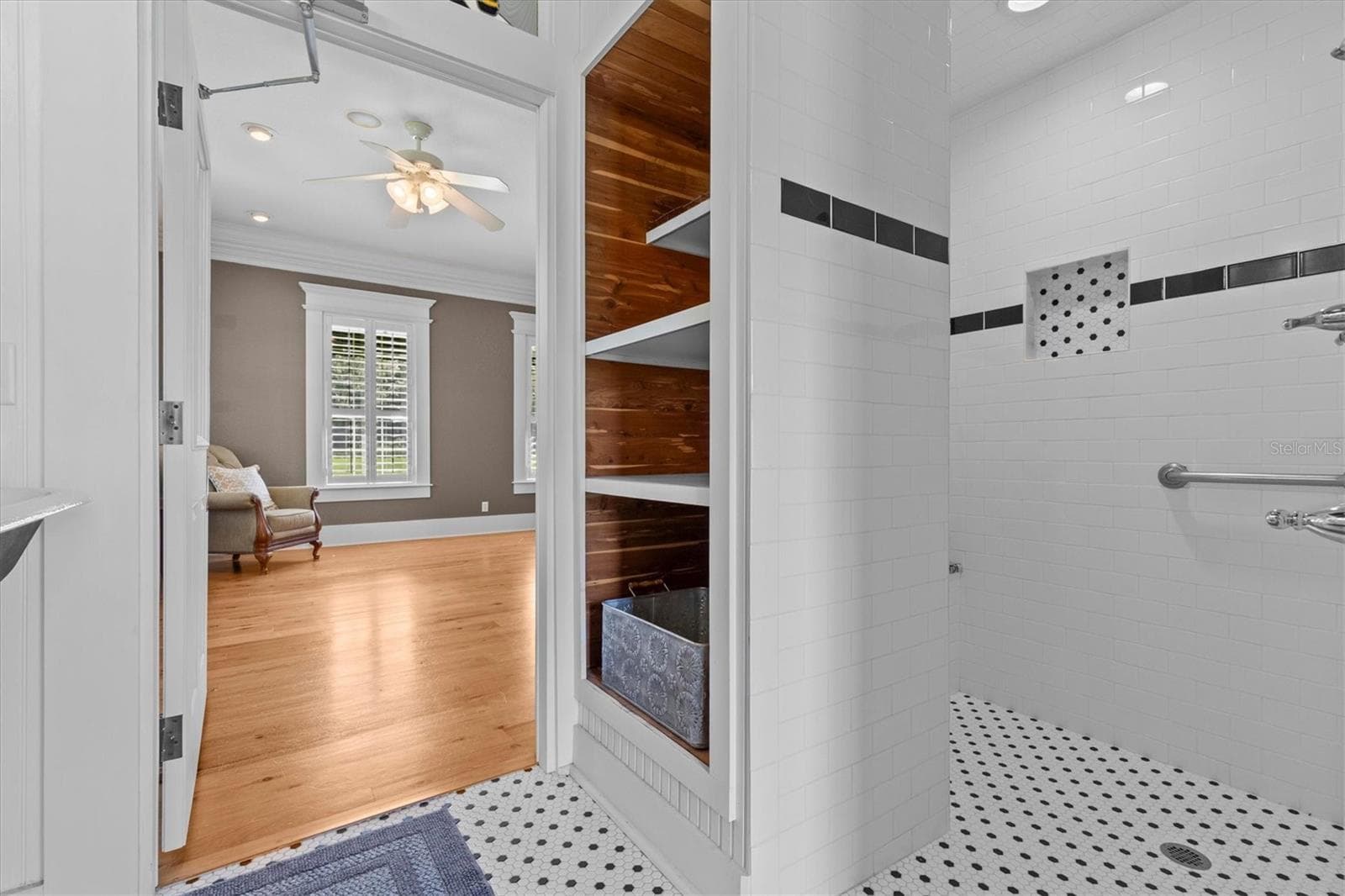 Walk in Shower - 195 SPRING LAKE HWY, BROOKSVILLE