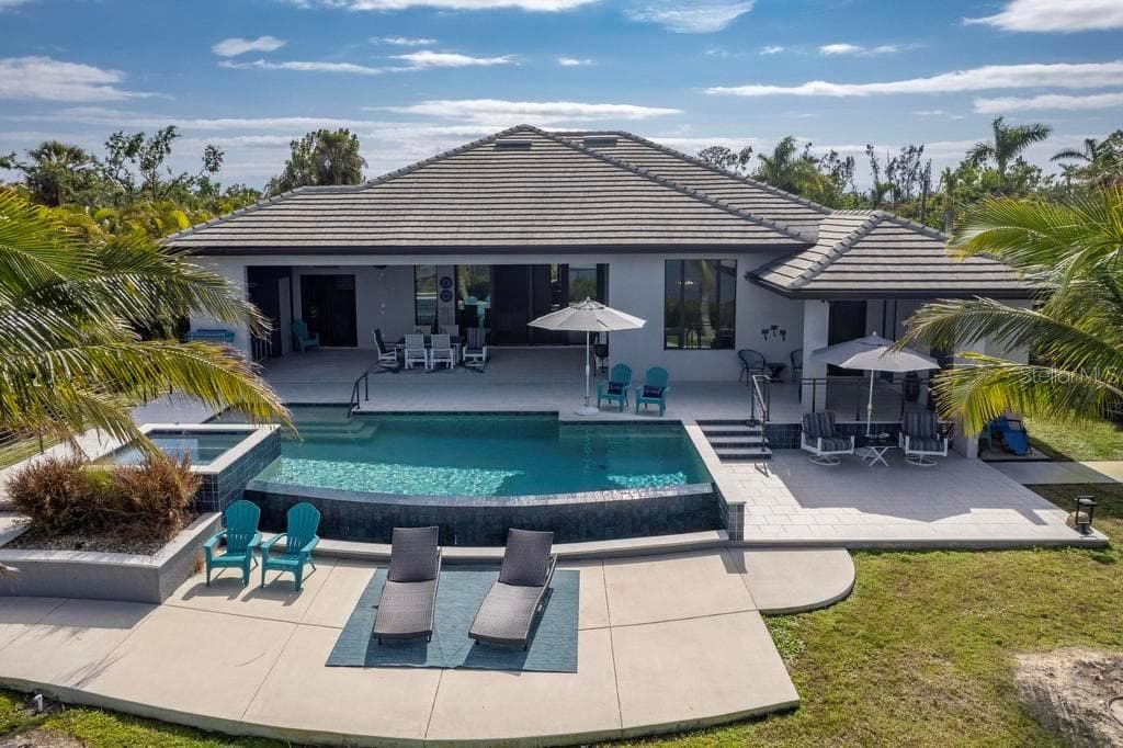 Single Family Residence at 25462 SHORE DR, PUNTA GORDA, photo 6 of 82