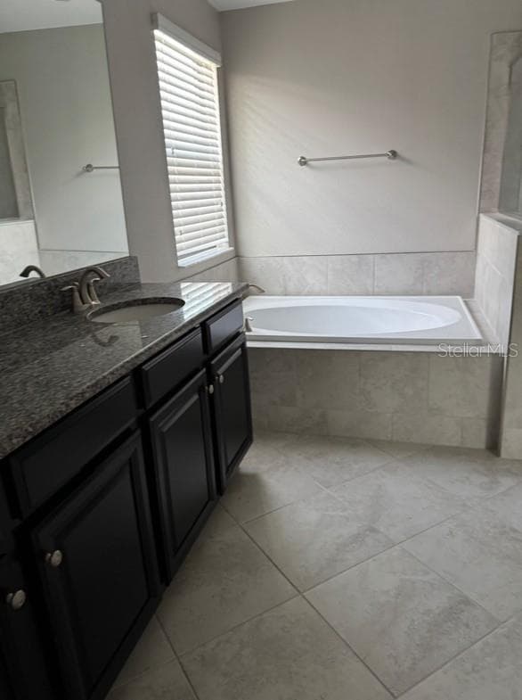 Primary Suite 1 Upstairs Bathroom - 3622 PINE RIBBON DR, LAND O LAKES