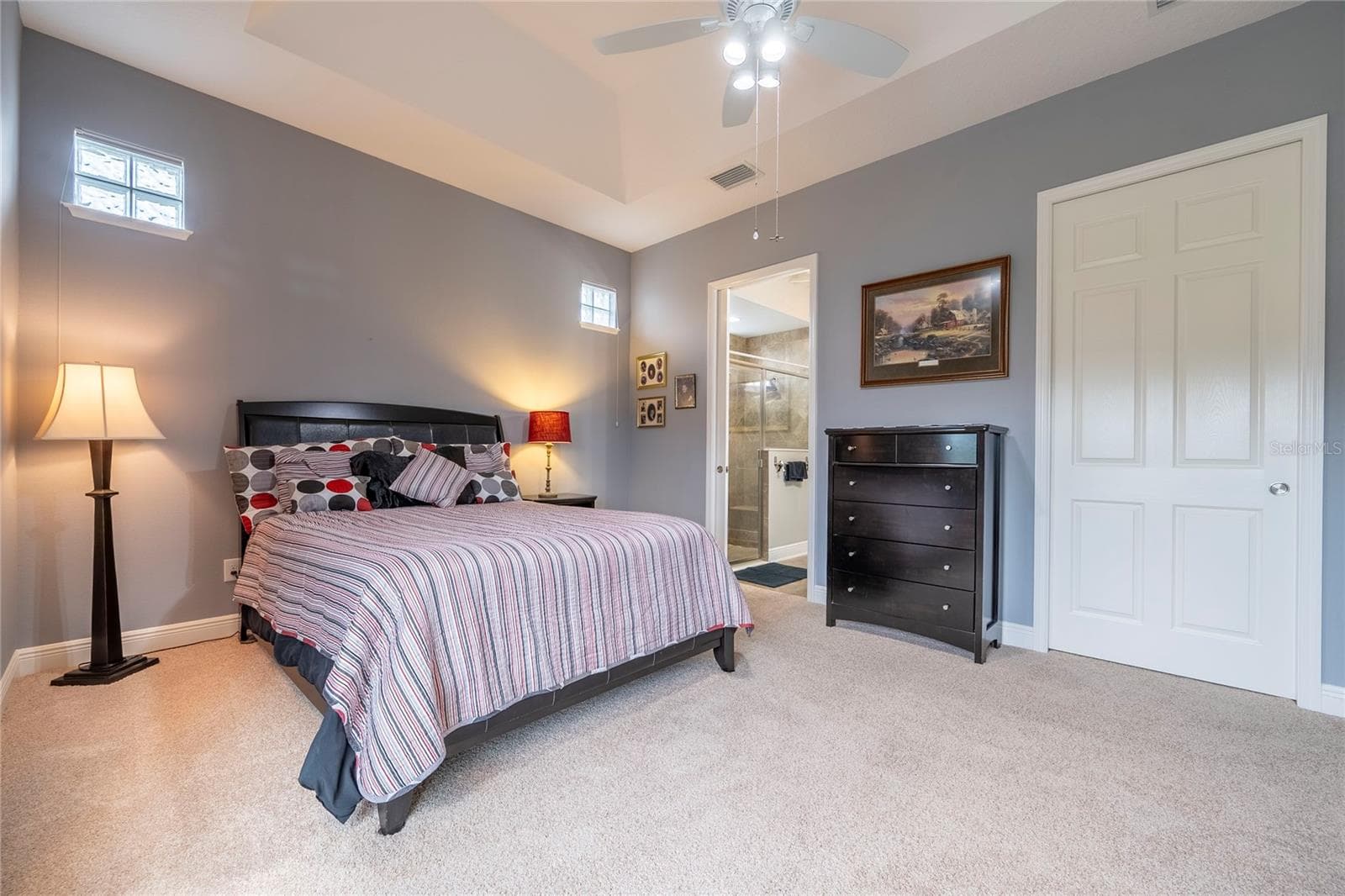 2nd Bedroom Suite - 2835 CEDAR GROVE LOOP, THE VILLAGES