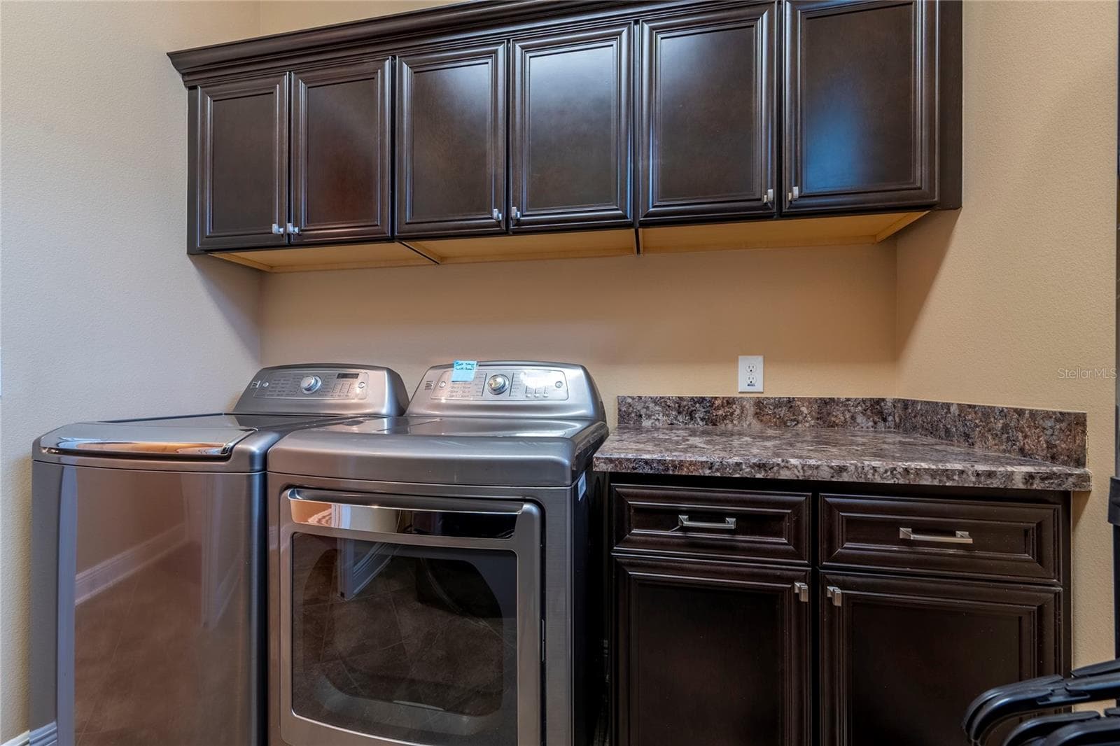 Laundry Room - 2835 CEDAR GROVE LOOP, THE VILLAGES