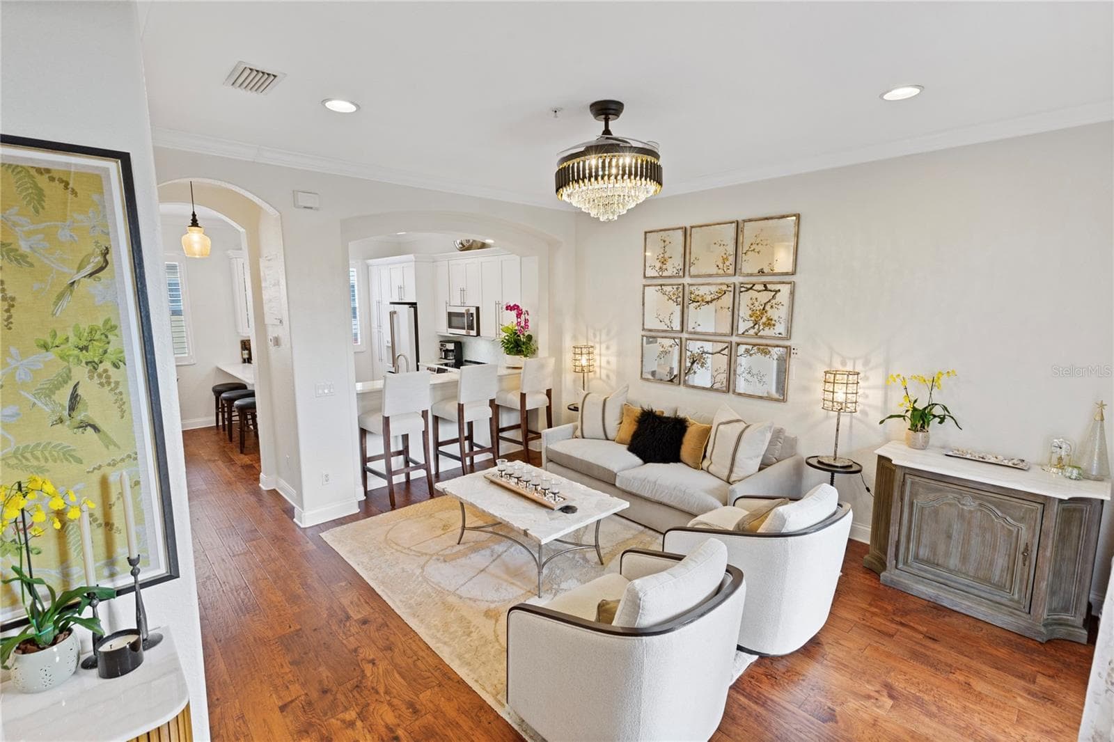 Townhouse at 6013 BOWEN DANIEL DR #104, TAMPA, photo 11 of 56