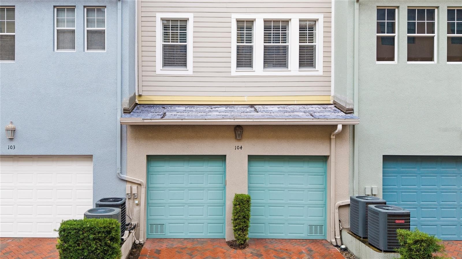 Townhouse at 6013 BOWEN DANIEL DR #104, TAMPA, photo 35 of 56