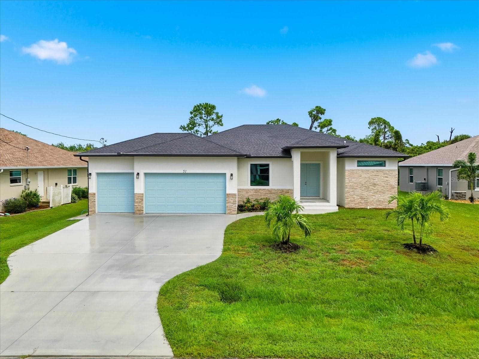 Single Family Residence at 51 LONG MEADOW PL, ROTONDA WEST, photo 49 of 51