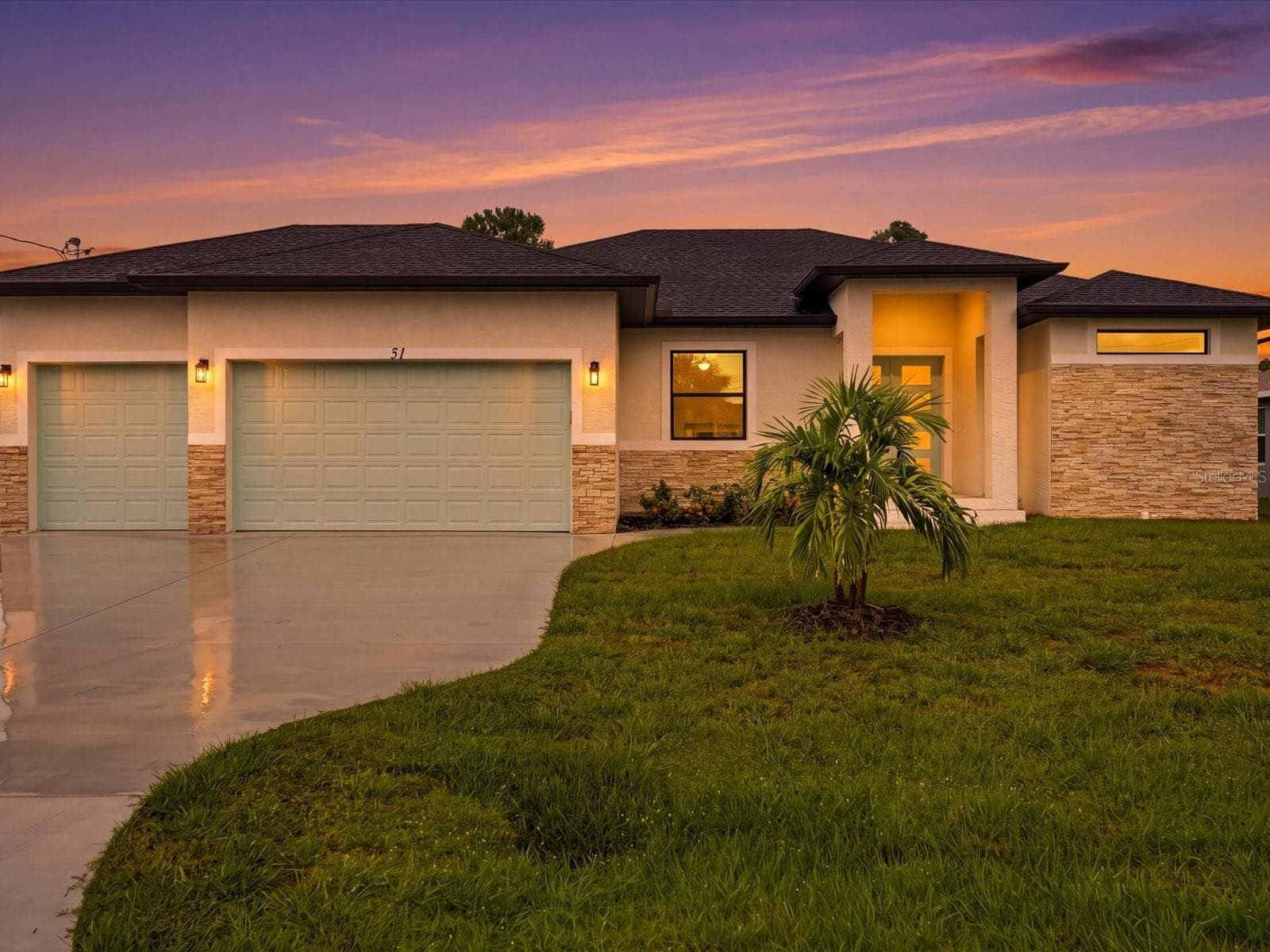 Single Family Residence at 51 LONG MEADOW PL, ROTONDA WEST, photo 50 of 51