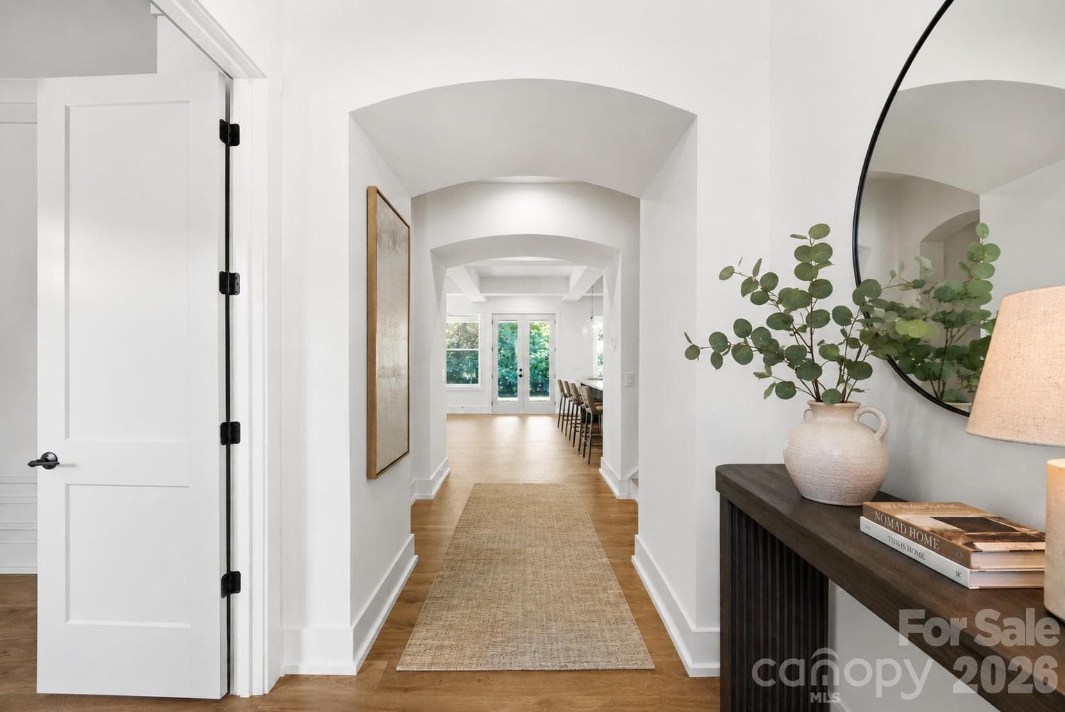 Representative photo- Grand entrance/ foyer - Charlotte