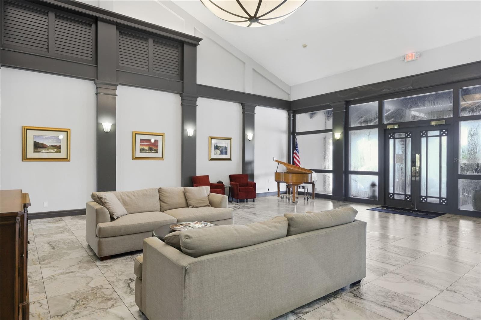 Club room - 3306 LITTLE COUNTRY RD, PARRISH
