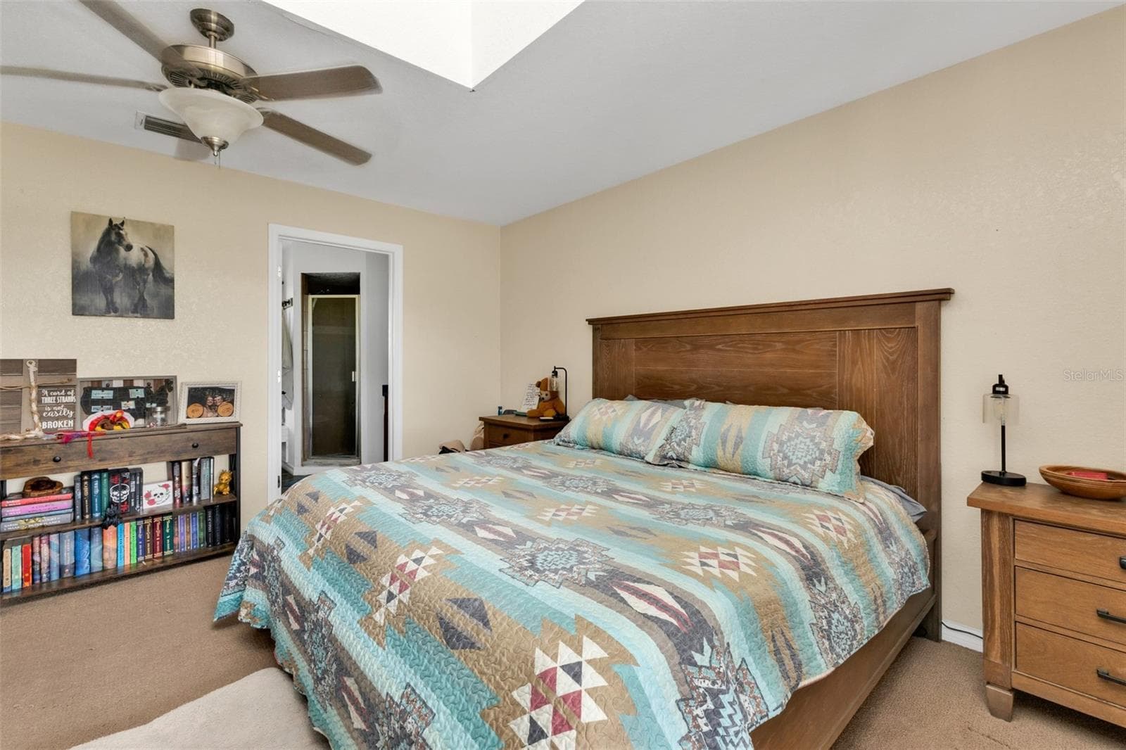 Master Bedroom - 3682 NW LIMESTONE HEIGHTS ST, ARCADIA