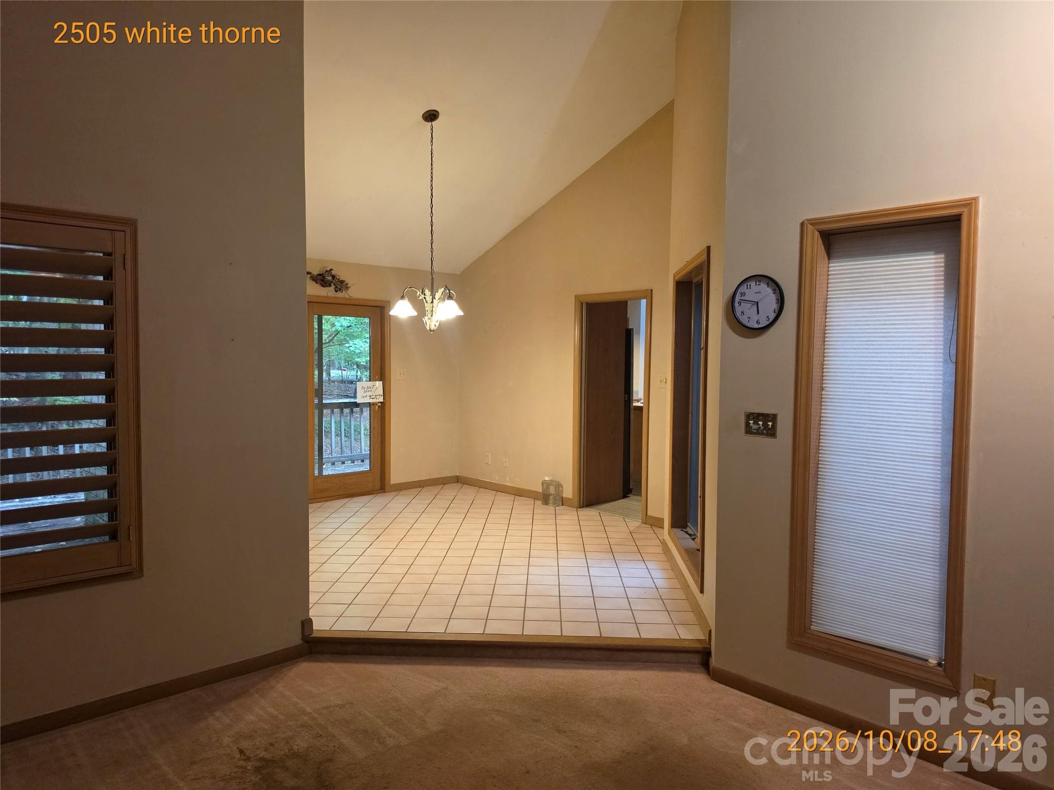 Single Family Residence at 2505 White Thorne Lane, Waxhaw, photo 3 of 30