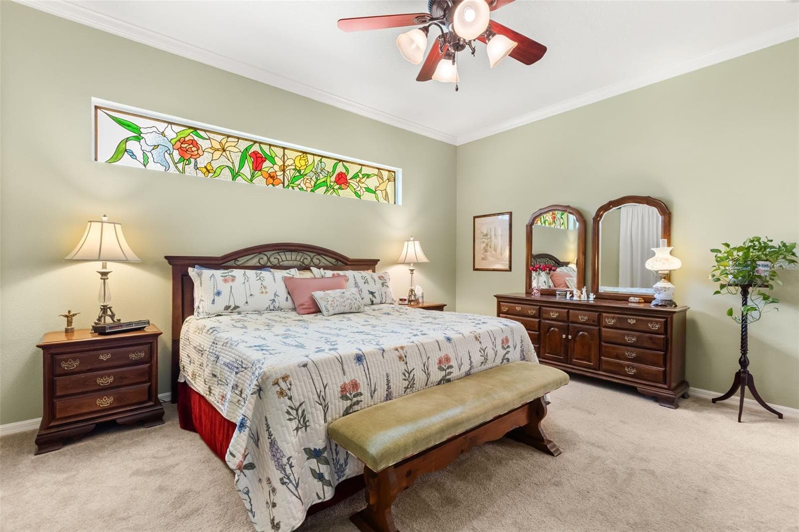Master Bedroom - 1249 WATERWITCH COVE CIR, ORLANDO
