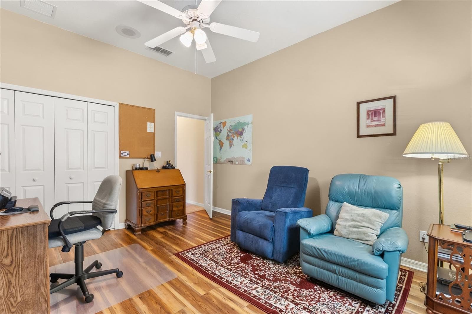 Bedroom Three - 1249 WATERWITCH COVE CIR, ORLANDO