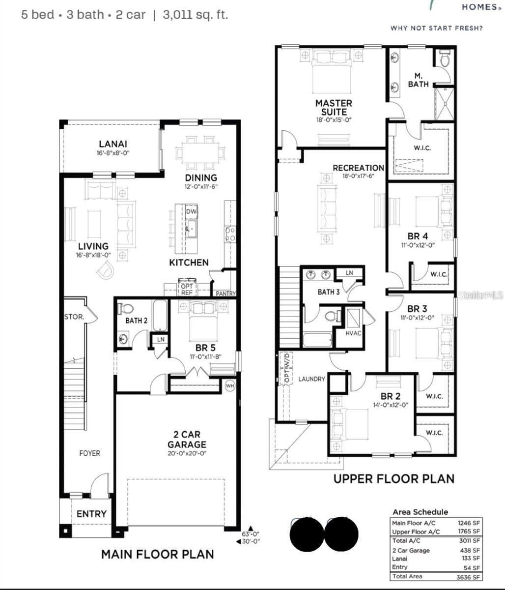 Single Family Residence at 5381 MADDIE DR, HAINES CITY, photo 66 of 66