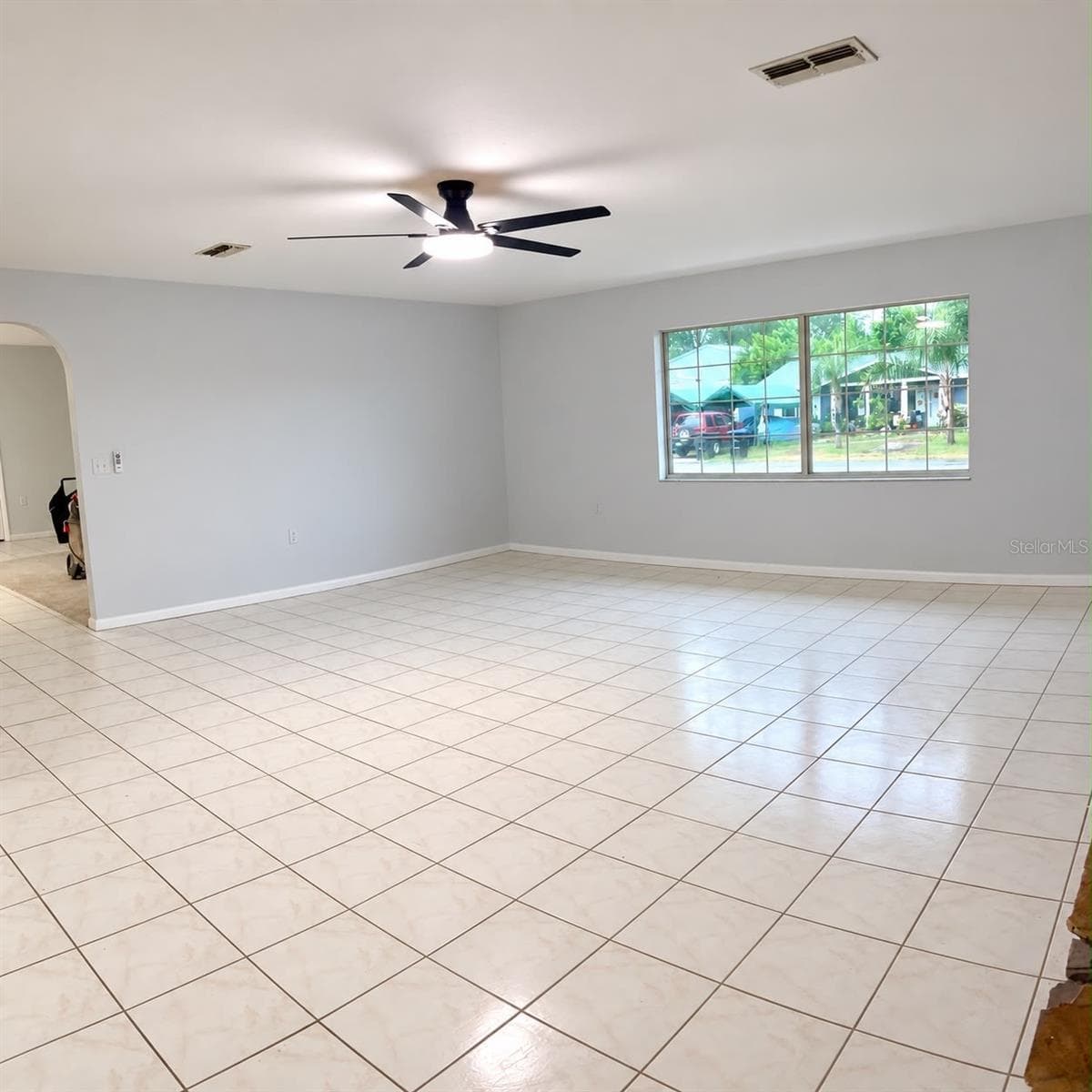 family room - 235 S LEE ST, BEVERLY HILLS