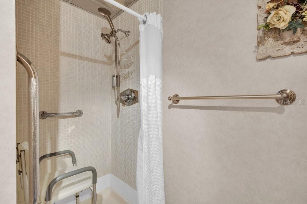 Bathroom 2 - 1802 BEDFORD LN #9, SUN CITY CENTER