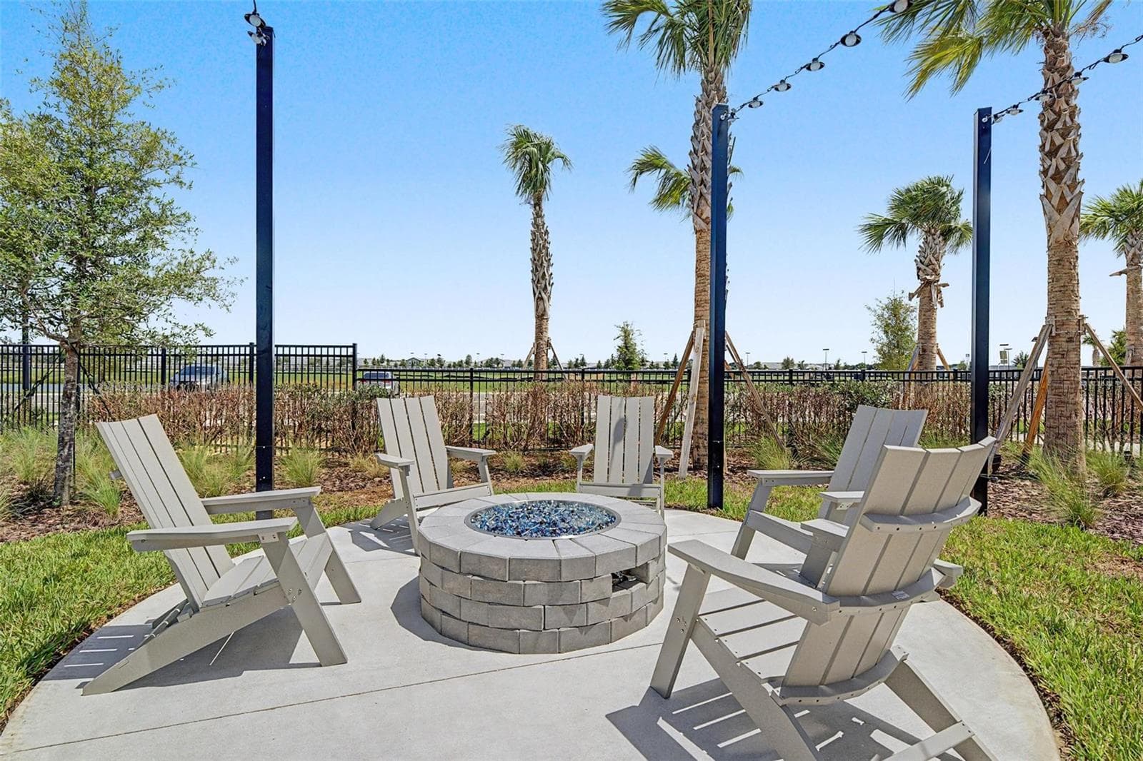 fire pits - 32062 GRIFFIN SANDS LN, SAN ANTONIO