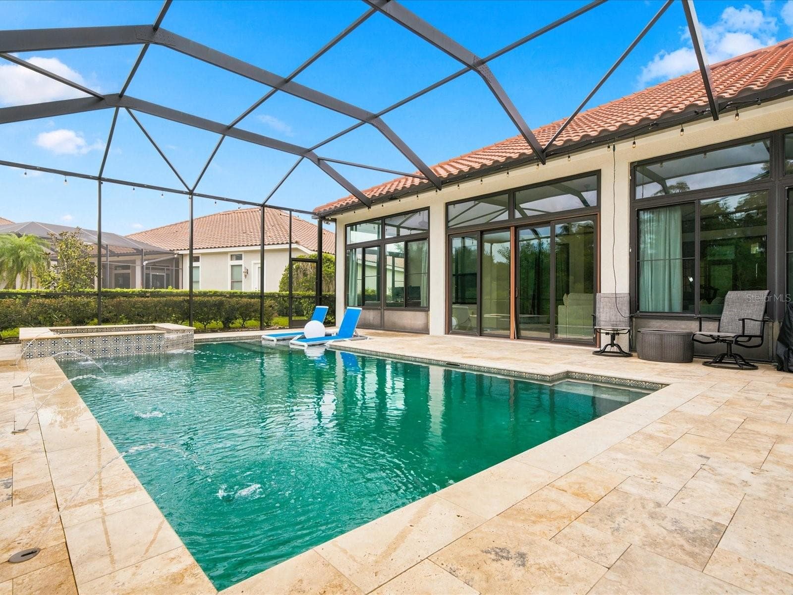 Single Family Residence at 17314 SAN ARINGO PL, LUTZ, photo 19 of 97