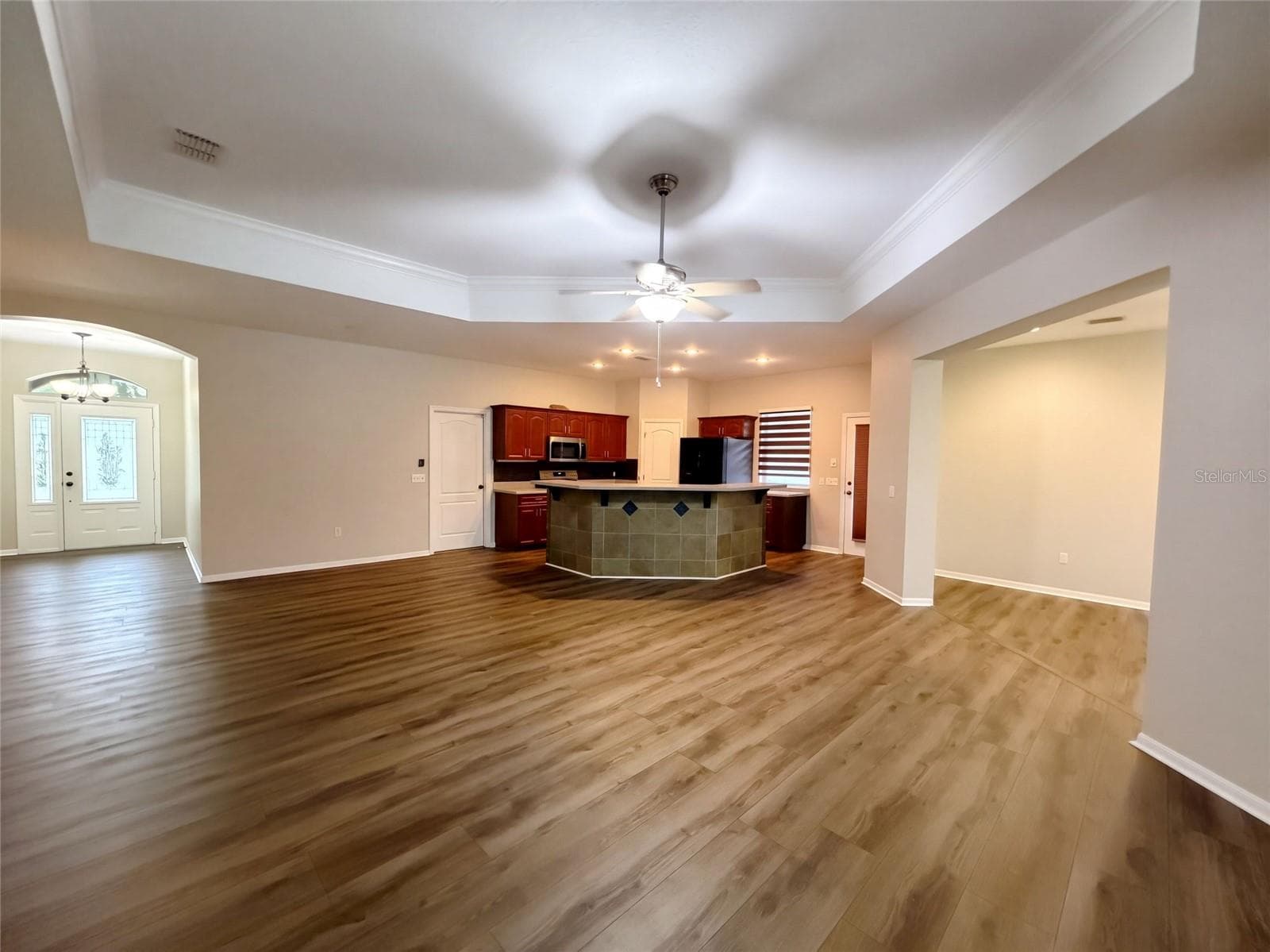 Single Family Residence at 219 WILLOW BEND PKWY, LUTZ, photo 10 of 28