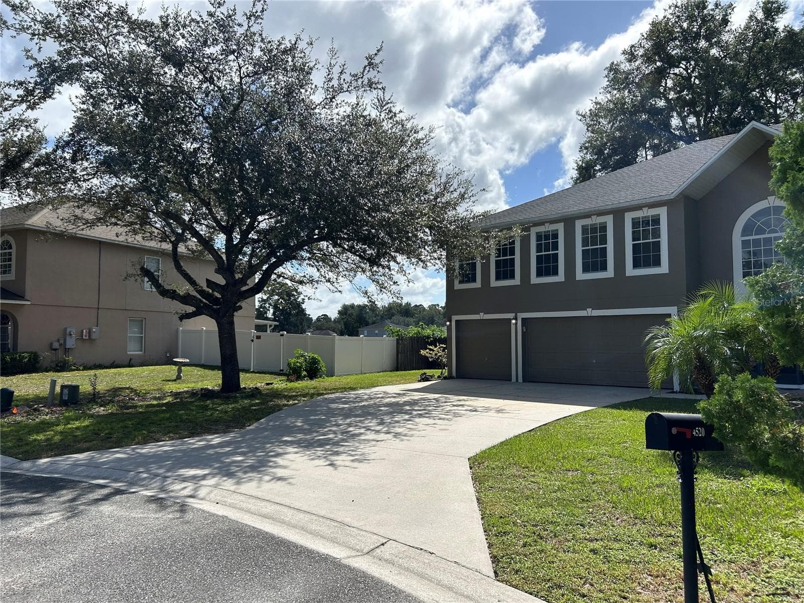 Single Family Residence at 4520 SE 30TH ST, OCALA, photo 2 of 3