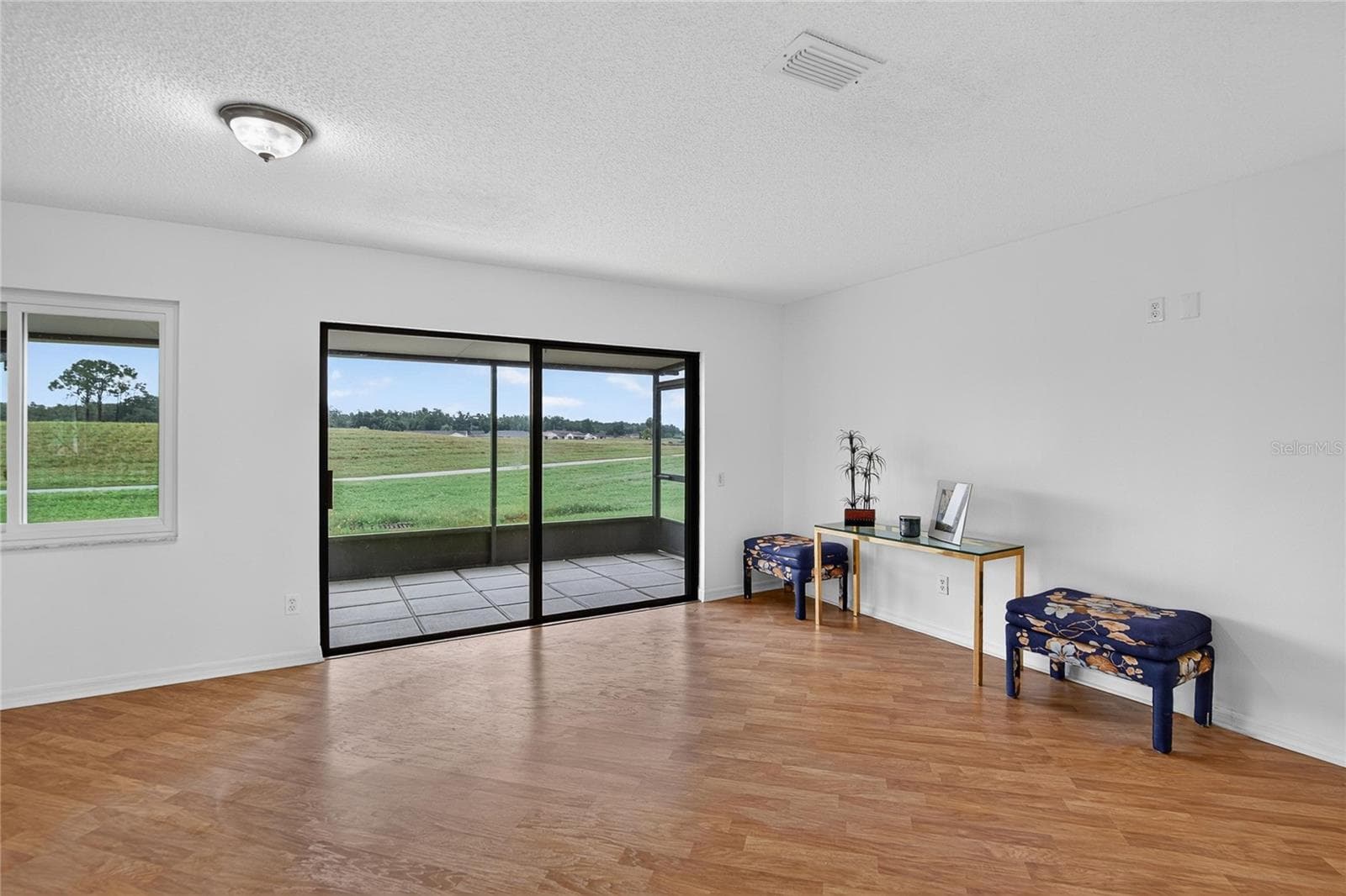 Sitting Area w/Rear Lanai Access - 1308 LELAND DR #1308, SUN CITY CENTER