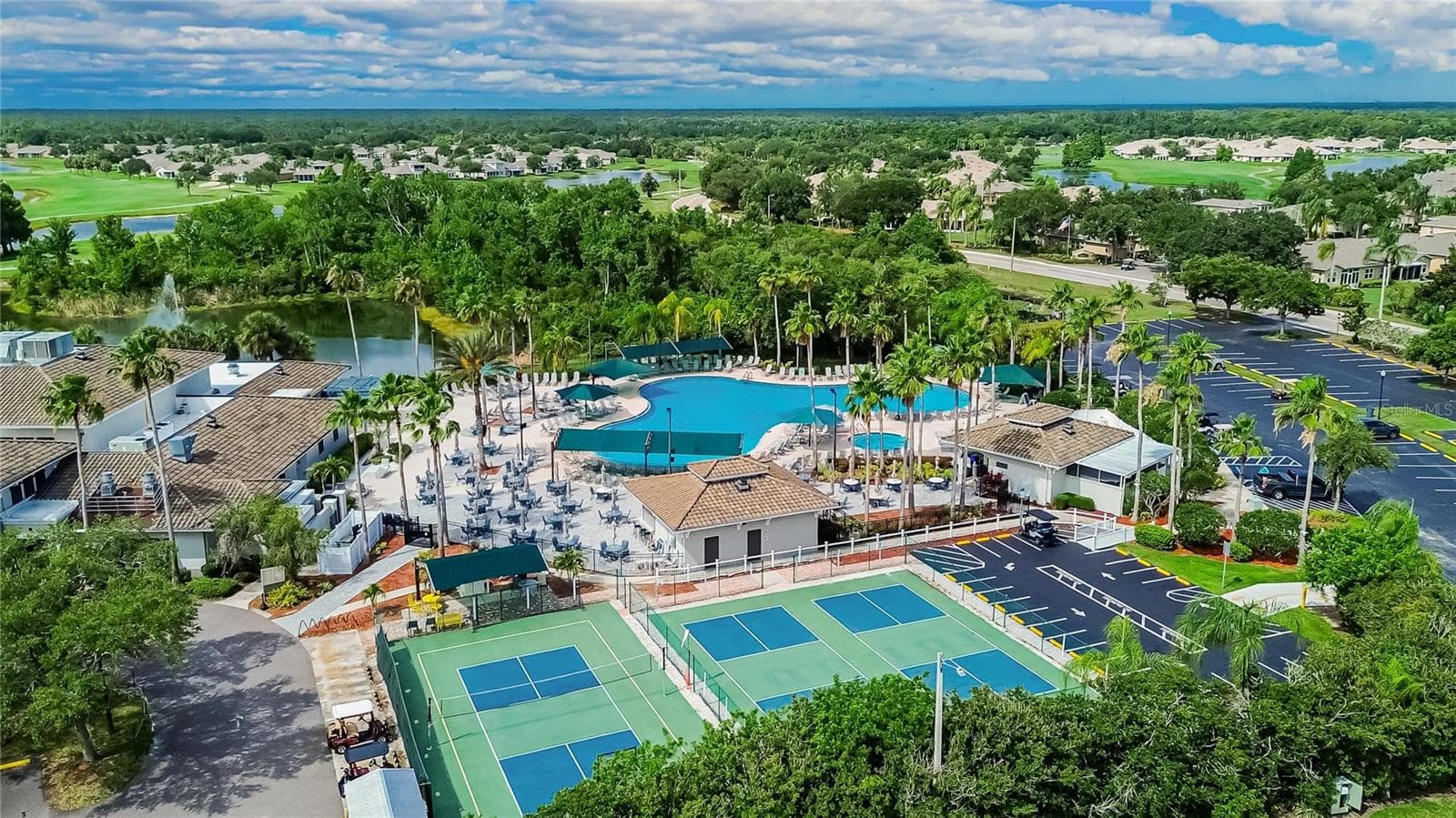 Kings Point Amenity Overview - 1308 LELAND DR #1308, SUN CITY CENTER
