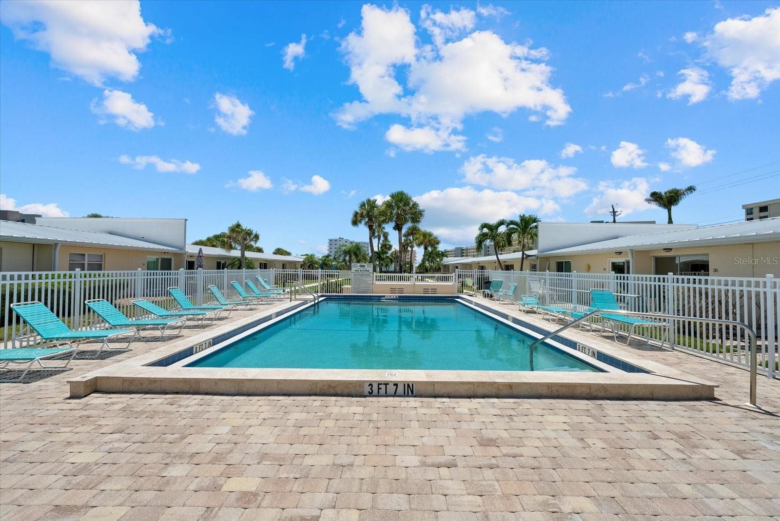 Pool 1 - 5830 MIDNIGHT PASS RD #8, SARASOTA