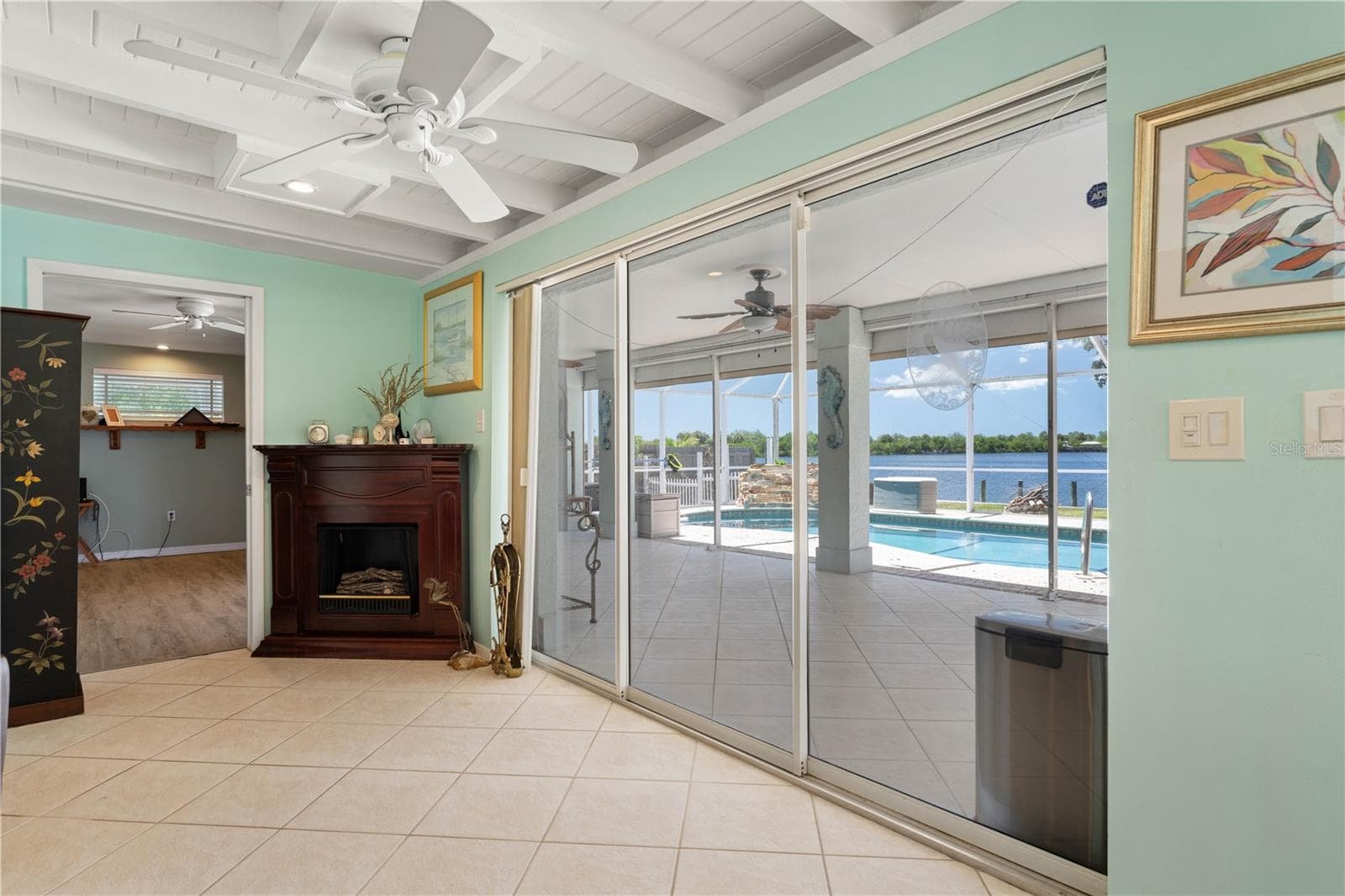 Single Family Residence at 174 SPRING LAKE BLVD NW, PORT CHARLOTTE, photo 31 of 66