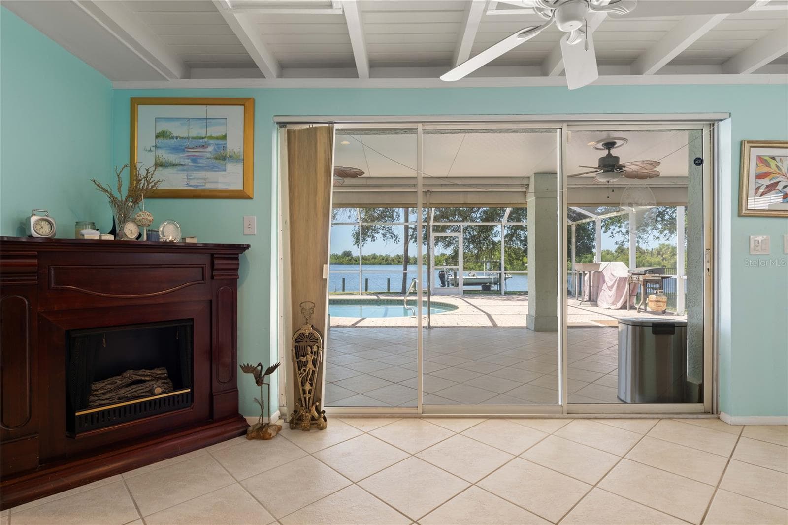Single Family Residence at 174 SPRING LAKE BLVD NW, PORT CHARLOTTE, photo 32 of 66