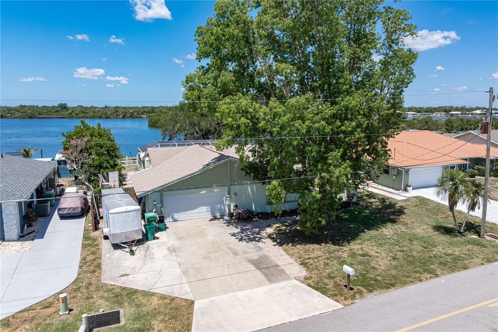 Single Family Residence at 174 SPRING LAKE BLVD NW, PORT CHARLOTTE, photo 57 of 66