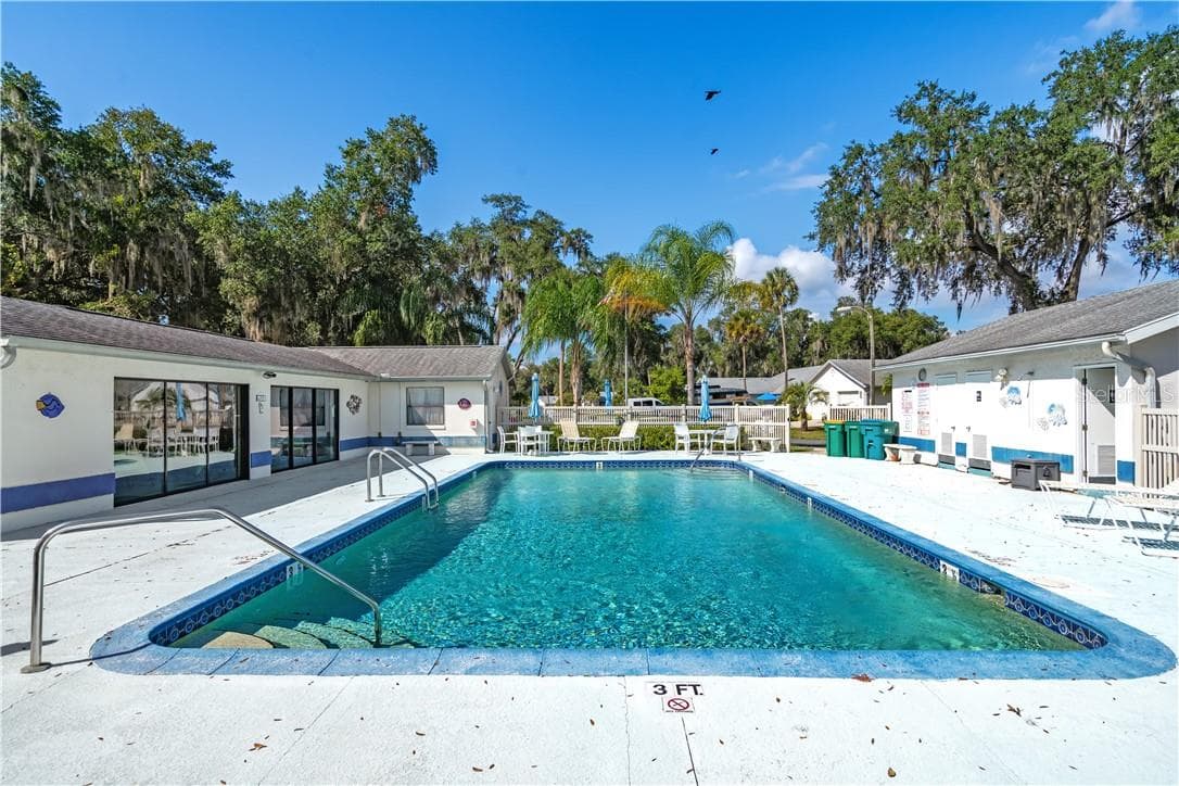 Single Family Residence at 1304 Siesta TER, INVERNESS FL 34450, photo 44 of 47