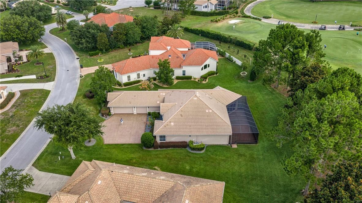 Single Family Residence at 1861 N Eagle Chase DR, HERNANDO FL 34442, photo 82 of 97