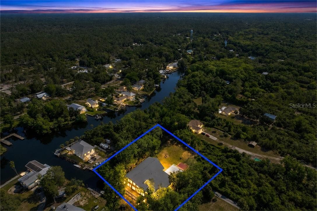Single Family Residence at 11590 N Kayak PT, INGLIS FL 34449, photo 2 of 71