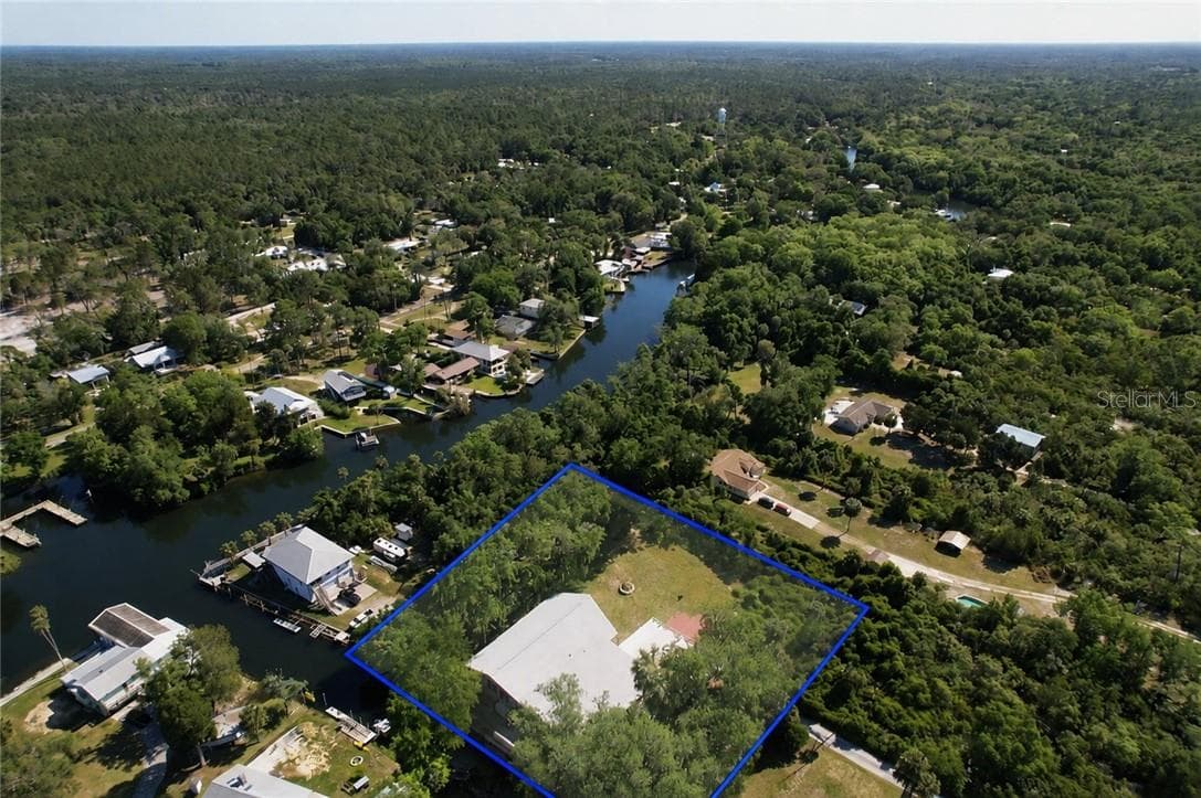 Single Family Residence at 11590 N Kayak PT, INGLIS FL 34449, photo 55 of 71