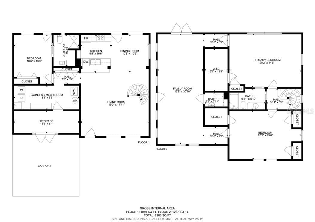 Single Family Residence at 11590 N Kayak PT, INGLIS FL 34449, photo 58 of 71
