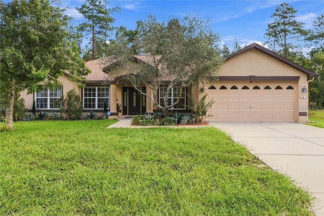 Single Family Residence at 6 Dianthus CT, HOMOSASSA FL 34446, Homosassa