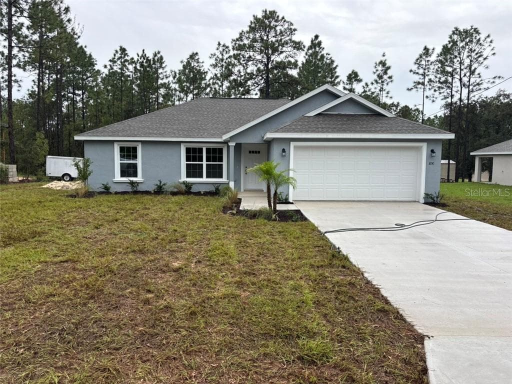 830 W Hemlock DR, DUNNELLON FL 34434