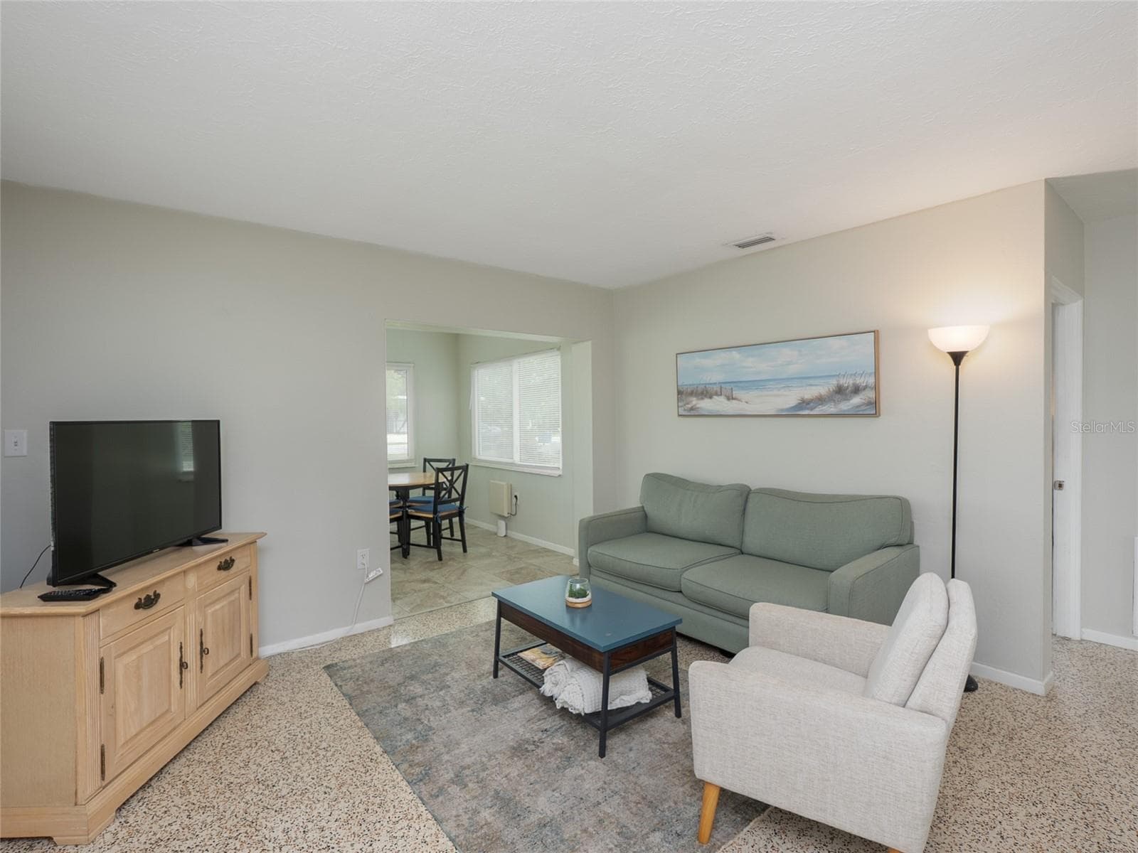 Living Room - 3314 NEW ENGLAND ST, SARASOTA