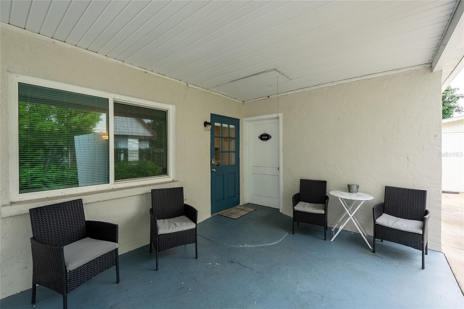 Carport - 3314 NEW ENGLAND ST, SARASOTA