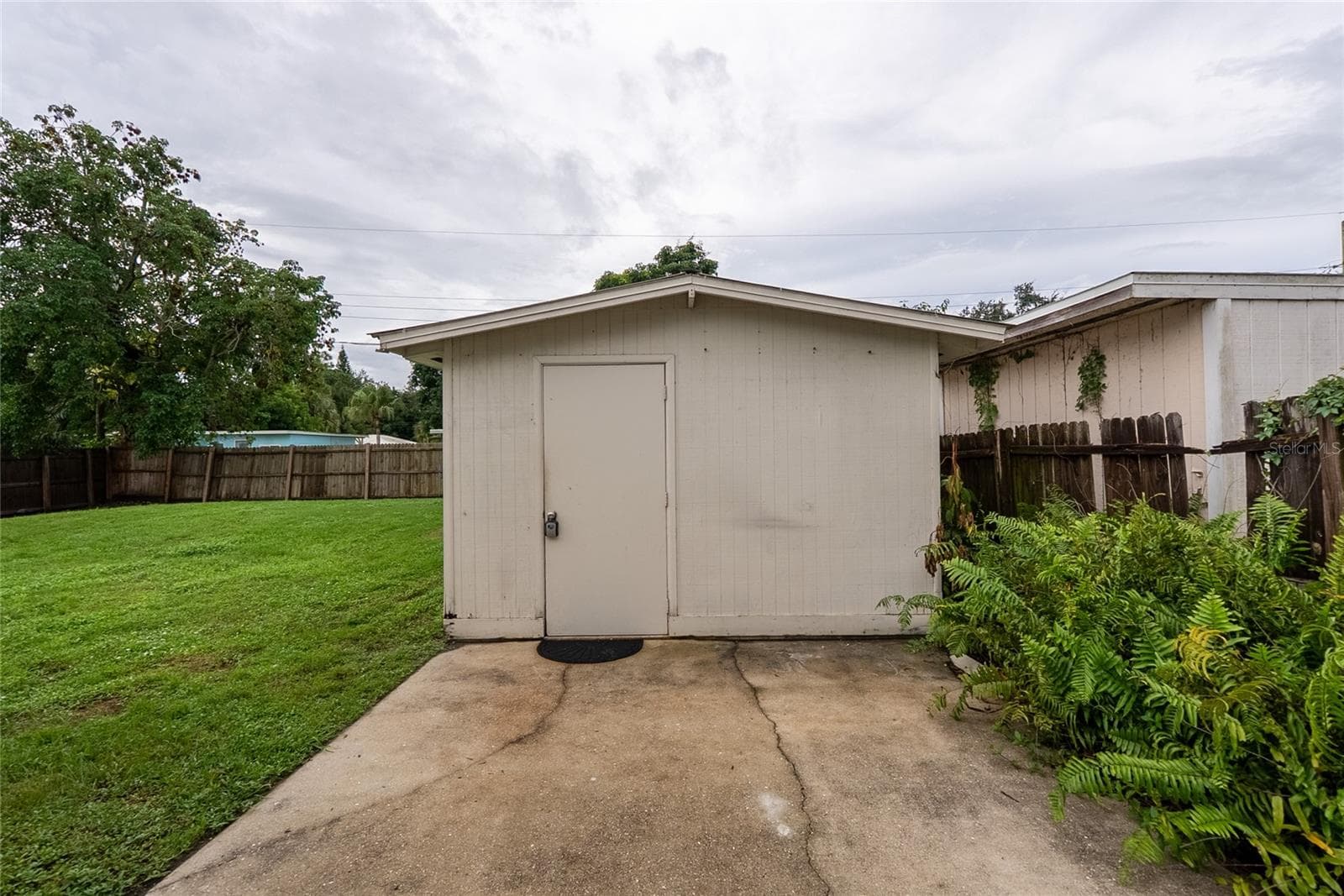 Storage Shed - 3314 NEW ENGLAND ST, SARASOTA